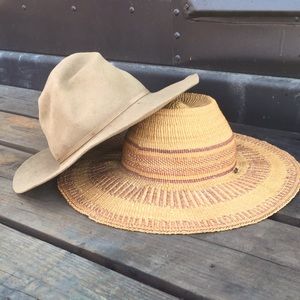 Two Outdoor Sun Catchers